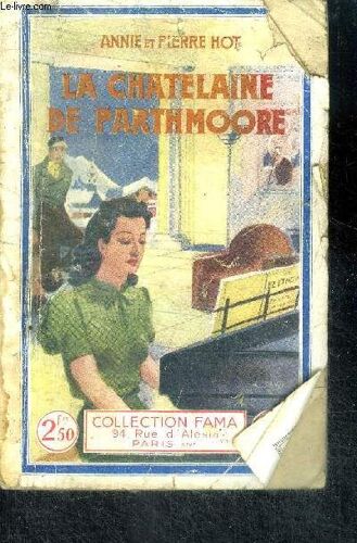 La Chatelaine De Parthmoore