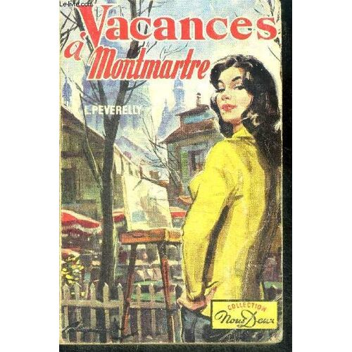Vacances A Montmartre