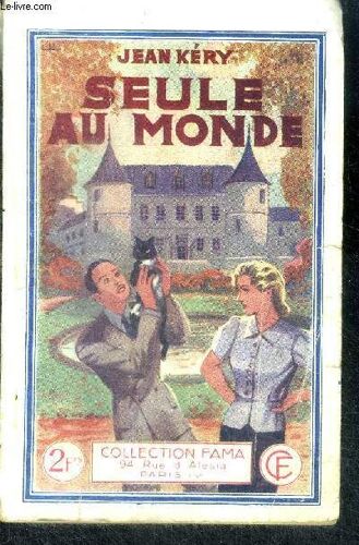 Seule Au Monde