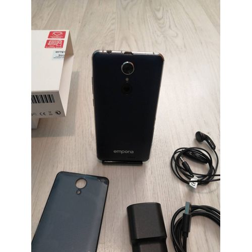 Emporia Smart 2 16 Go Noir