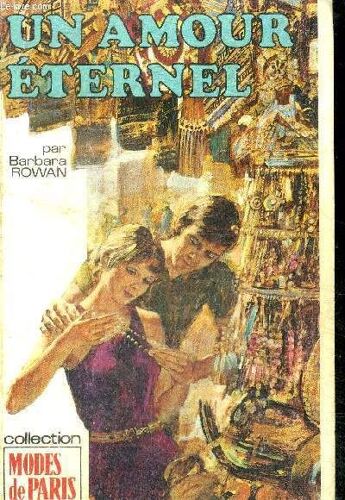 Un Amour Eternel (Love Is For Ever)