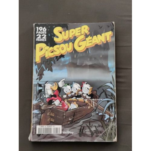 Super Picsou Géant N° 88
