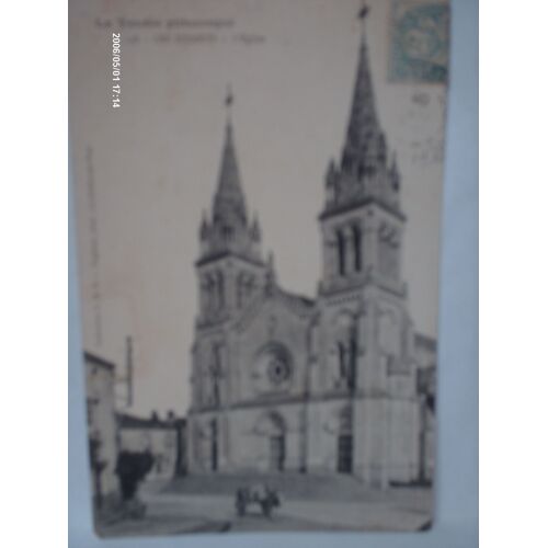 Les  Essarts  //  L ' Eglise