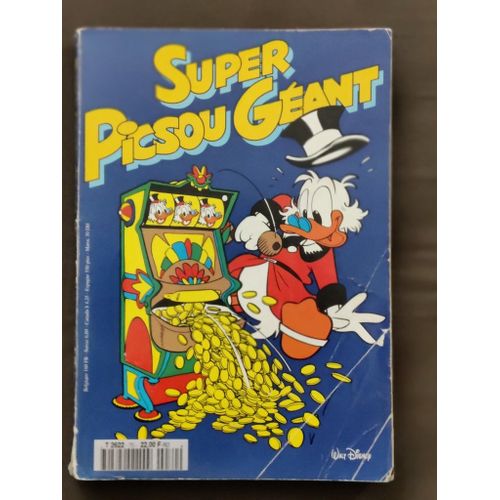 Super Picsou Géant N° 70