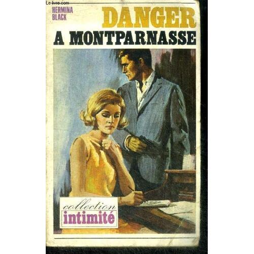Danger A Montparnasse (Danger In Montparnasse)