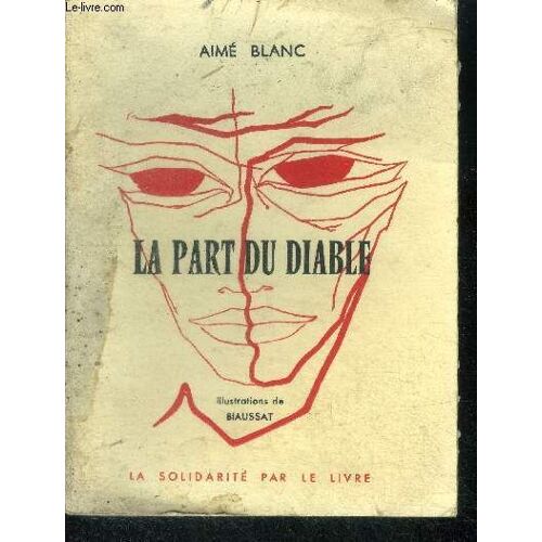 La Part Du Diable Nouvelles Fantastiques.
