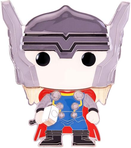 Funko Pop! Enamel Pin Géant Marvel Thor Premium