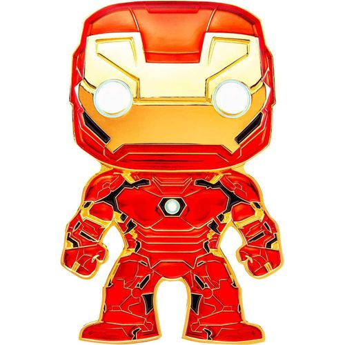 Funko Pop! Enamel Pin Géant Marvel Iron Man