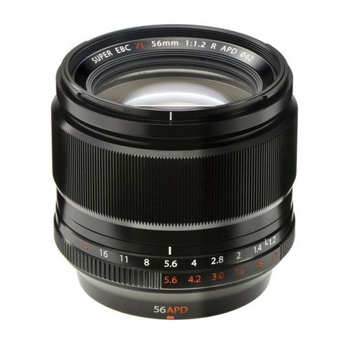 Fujinon XF - Objectif - 56 mm - f/1.2 R APD - Fujifilm X Mount - pour X Series
