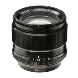 Fujinon XF - Objectif - 56 mm - f/1.2 R APD - Fujifilm X Mount - pour X Series