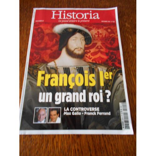 Historia 815