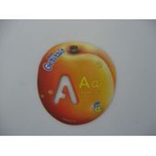 Magnet Gervais A Abricot