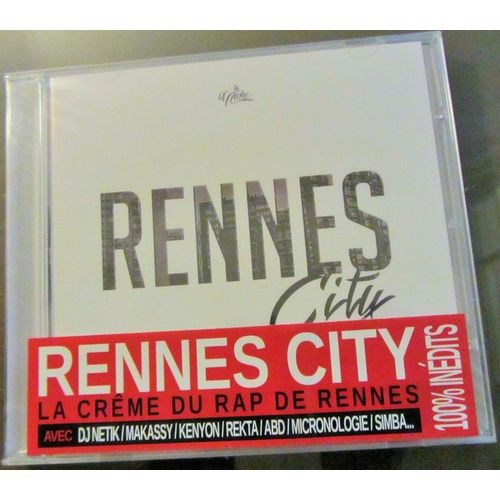 Rennes City Compilation Rap