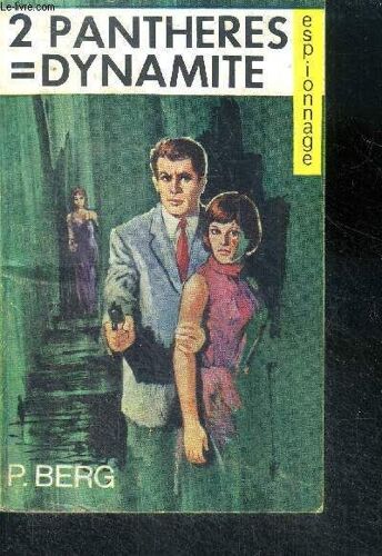 2 Pantheres = Dynamite - Espionnage