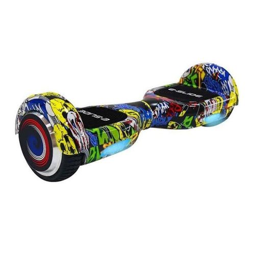 Hoverboard 6.5" Graffiti E-Slide Es678
