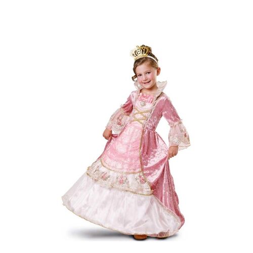 Déguisement Reine Rosa Pour Fille
