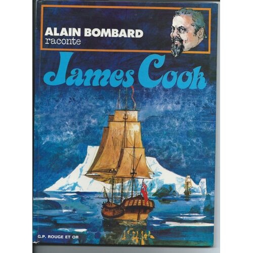 James Cook