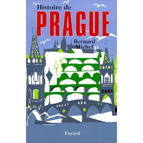 Histoire De Prague