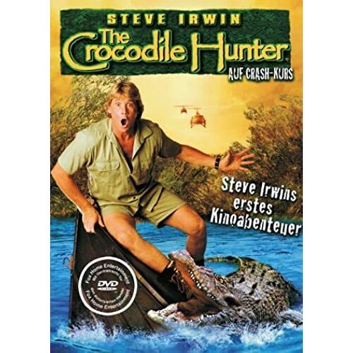 Crocodile Hunter - Auf Crash-Kurs