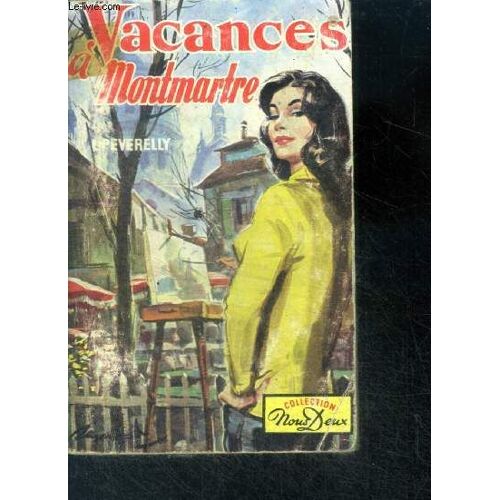Vacances A Montmartre