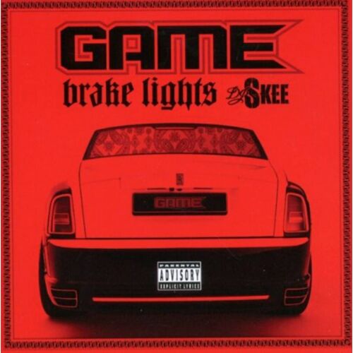 The Game Brake Lights Cd
