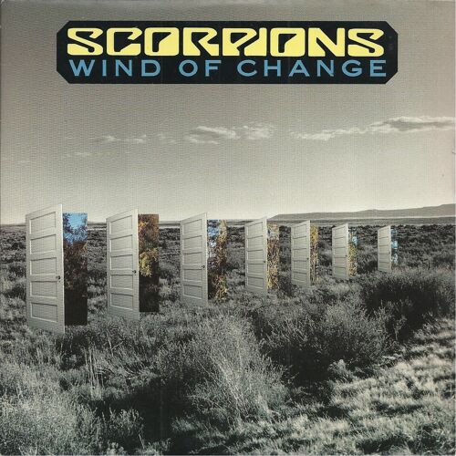 Wind Of Change (K. Meine) 5'10  /  Tease Me Please Me (K. Meine / R. Schenker / J. Vallance / H. Rarebell) 4'44