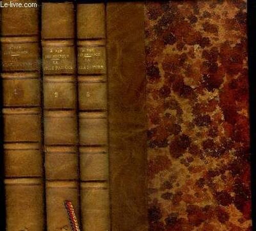 La Fille Pauvre - 3 Volumes : Tome 1 Le Peche Du Monde + Tome 2 Le Coeur Pur + Tome 3 La Compagne - Roman - Edition Definitive