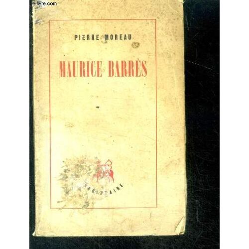 Maurice Barres