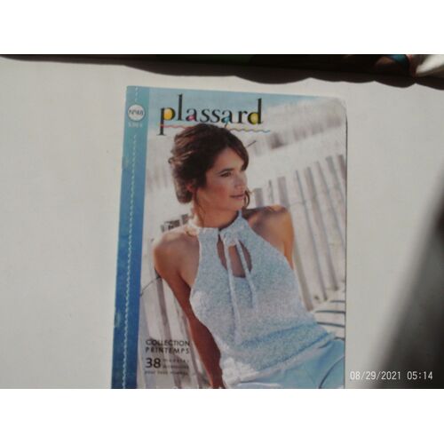 Plassard Tricot Femmes Et Enfants Printemps N° 48