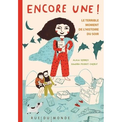 Encore Une ! - Le Terrible Moment De L'histoire Du Soir