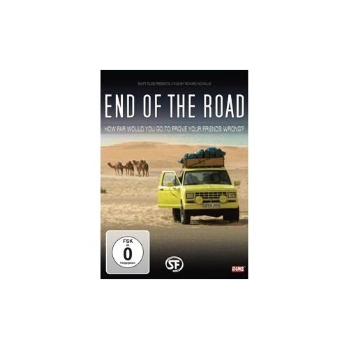 End Of The Road