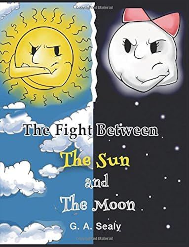 The Fight Between The Sun And The Moon