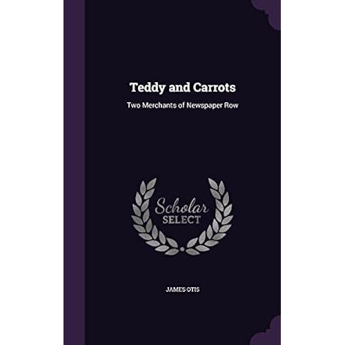 Teddy And Carrots