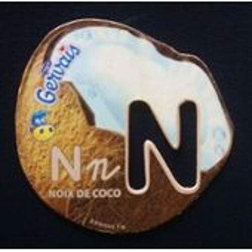 Magnet Gervais Noix De Coco