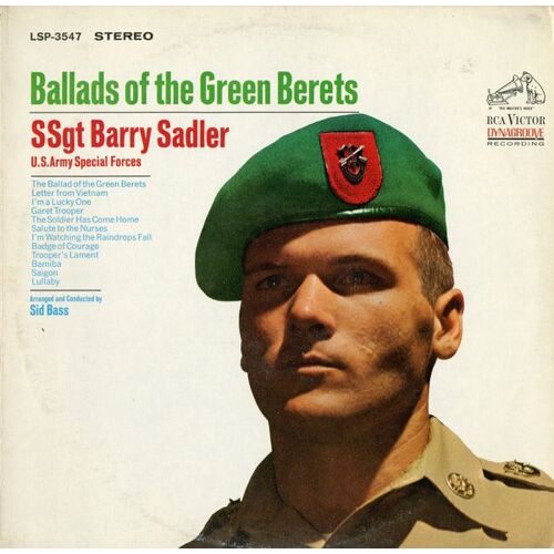 Ballads Of The Green Berets