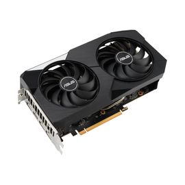 ASUS DUAL-RX6600XT-O8G - OC Edition - carte graphique - Radeon RX 6600 XT - 8 Go GDDR6 - PCIe 4.0 - HDMI, 3 x DisplayPort
