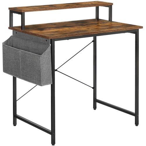 Bureau Informatique, Table D?Étude, Avec Support 80_X_55_Cm