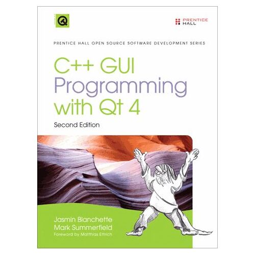 C++ Gui Programming With Qt4