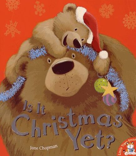 Is It Christmas Yet?