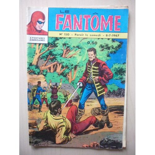 Le Fantome  150 