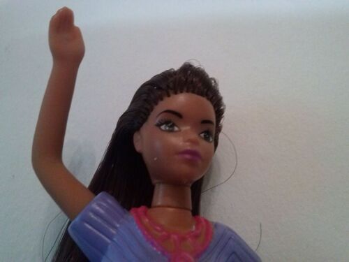 Figurine Happy Meal : Poupée Barbie 