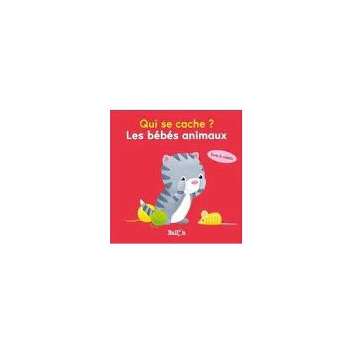 Qui Se Cache ? Les Bébés Animaux