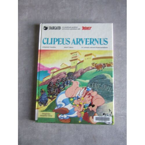 Asterix 14. Clipeus Arvernus