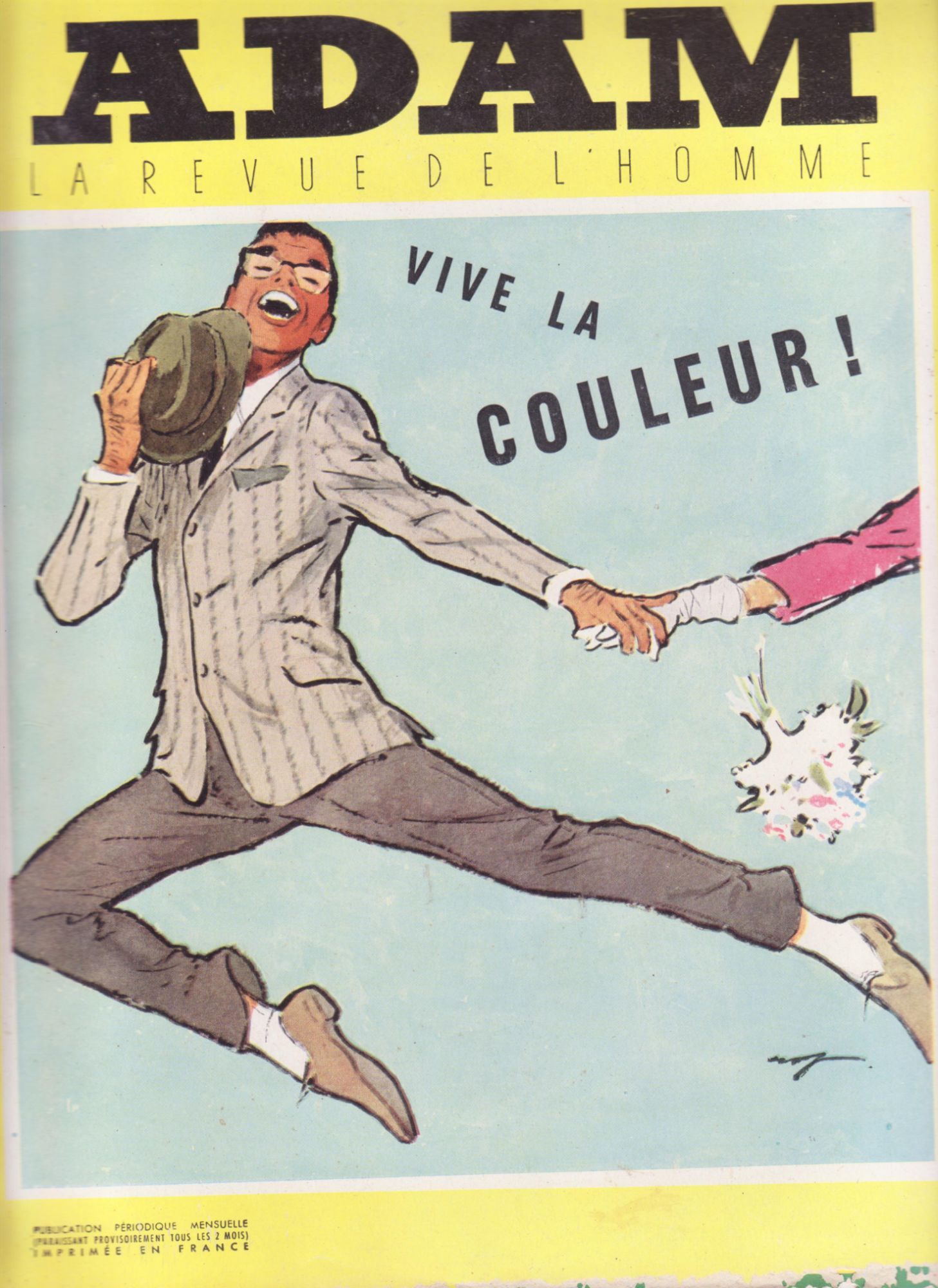 Adam La Revue De L Homme pas cher - Meilleures offres neuf et occasion