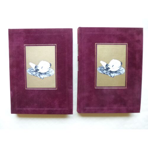 Anthologie Des Dessins Érotiques En 2 Volumes