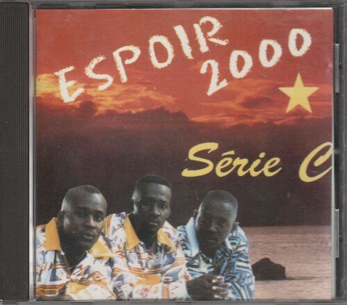 Espoir 2000: Série C Cd Sonima Music Cd