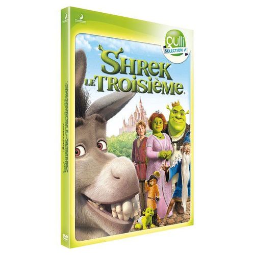 Shrek Le Troisième
