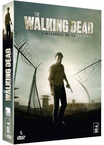 The Walking Dead - L'intégrale De La Saison 4