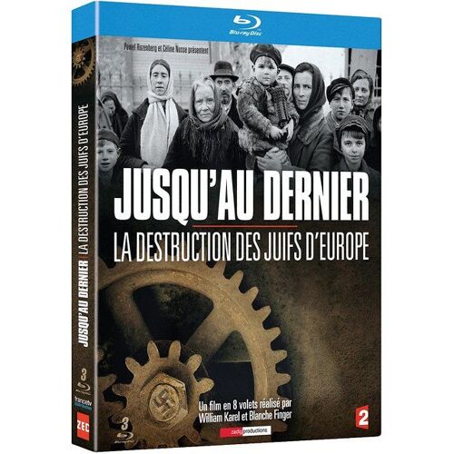 Jusqu'au Dernier : La Destruction Des Juifs D'europe - Blu-Ray
