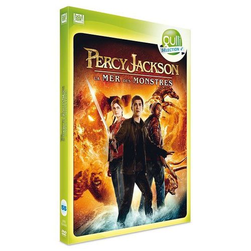 Percy Jackson 2 : La Mer Des Monstres